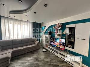 3-к квартира, вторичка, 101м2, 12/16 этаж