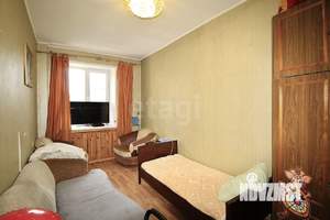 2-к квартира, вторичка, 52м2, 3/5 этаж