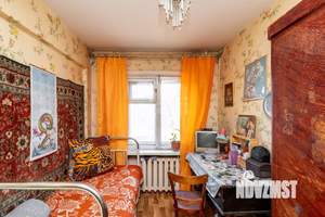 4-к квартира, вторичка, 57м2, 2/5 этаж