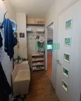 2-к квартира, вторичка, 43м2, 3/4 этаж