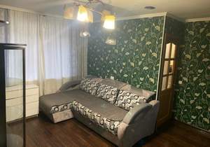 1-к квартира, вторичка, 31м2, 4/5 этаж