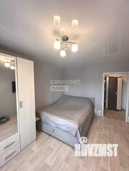 1-к квартира, вторичка, 37м2, 4/9 этаж