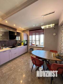 3-к квартира, вторичка, 95м2, 8/16 этаж