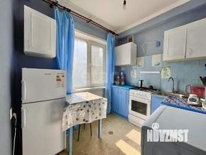 4-к квартира, вторичка, 61м2, 4/5 этаж