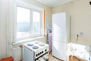 1-к квартира, вторичка, 33м2, 4/5 этаж