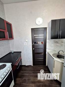 1-к квартира, вторичка, 45м2, 2/2 этаж