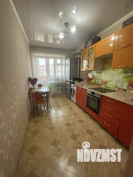 1-к квартира, вторичка, 36м2, 4/5 этаж