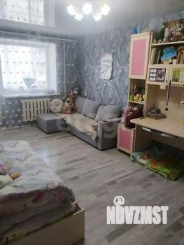 3-к квартира, вторичка, 60м2, 2/5 этаж