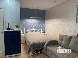 1-к квартира, вторичка, 42м2, 6/9 этаж
