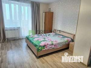 1-к квартира, вторичка, 39м2, 9/16 этаж