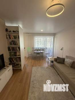 3-к квартира, вторичка, 56м2, 2/5 этаж
