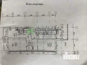 2-к квартира, вторичка, 72м2, 3/15 этаж