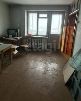 1-к квартира, вторичка, 32м2, 3/5 этаж