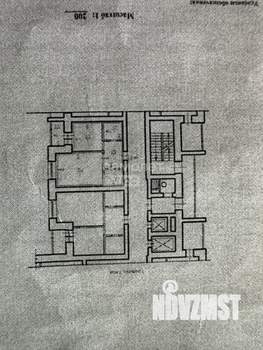 1-к квартира, вторичка, 42м2, 9/12 этаж