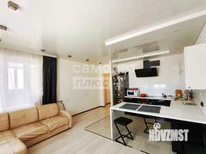 2-к квартира, вторичка, 59м2, 11/16 этаж