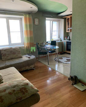 3-к квартира, вторичка, 56м2, 5/5 этаж
