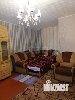 1-к квартира, вторичка, 40м2, 1/10 этаж