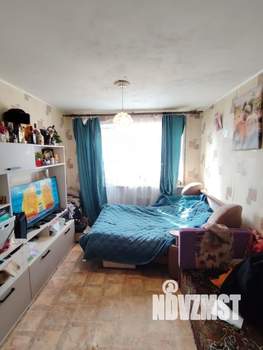 1-к квартира, вторичка, 28м2, 5/5 этаж