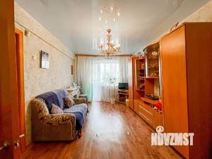 2-к квартира, вторичка, 47м2, 1/5 этаж