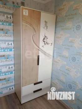 4-к квартира, вторичка, 83м2, 4/9 этаж