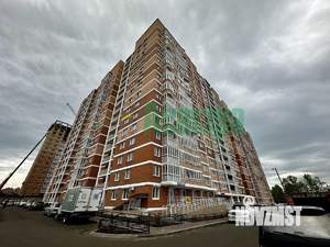2-к квартира, вторичка, 51м2, 13/16 этаж
