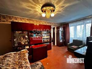 2-к квартира, вторичка, 43м2, 3/5 этаж