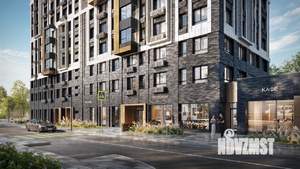 2-к квартира, вторичка, 58м2, 12/15 этаж