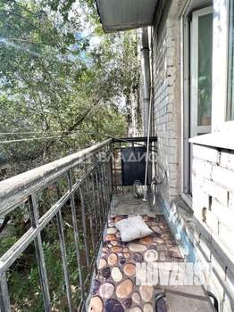 1-к квартира, вторичка, 31м2, 2/5 этаж