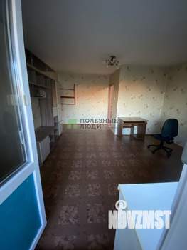 1-к квартира, вторичка, 32м2, 4/5 этаж