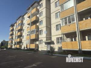 1-к квартира, вторичка, 35м2, 5/5 этаж