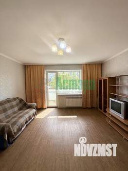 1-к квартира, вторичка, 40м2, 1/10 этаж