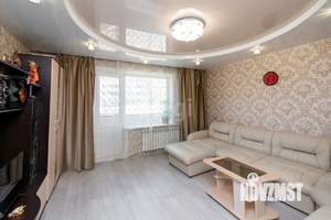 4-к квартира, вторичка, 78м2, 1/5 этаж