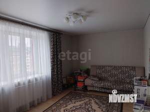 2-к квартира, вторичка, 54м2, 5/5 этаж