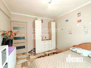2-к квартира, вторичка, 51м2, 1/5 этаж