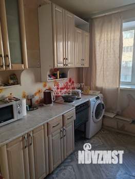 1-к квартира, вторичка, 35м2, 3/5 этаж