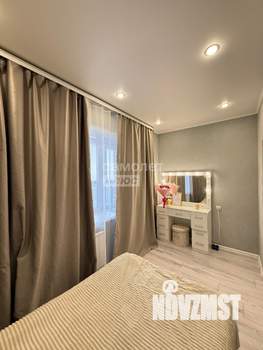 1-к квартира, вторичка, 53м2, 15/16 этаж