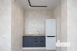 1-к квартира, вторичка, 40м2, 16/16 этаж