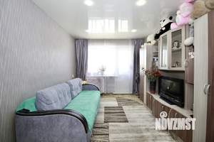 2-к квартира, вторичка, 51м2, 1/5 этаж