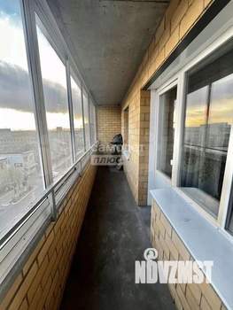 1-к квартира, вторичка, 50м2, 5/16 этаж