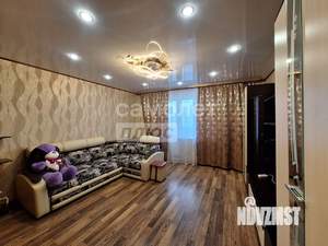 1-к квартира, вторичка, 41м2, 4/5 этаж