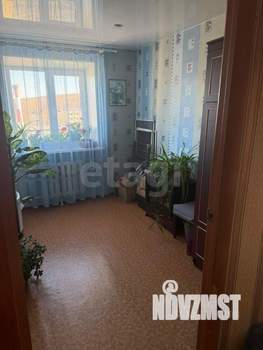 4-к квартира, вторичка, 62м2, 5/5 этаж