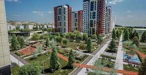 1-к квартира, вторичка, 26м2, 7/10 этаж