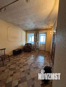 3-к квартира, вторичка, 53м2, 2/2 этаж