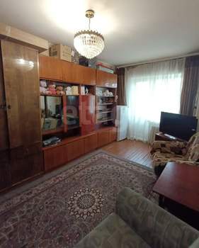 1-к квартира, вторичка, 32м2, 2/5 этаж