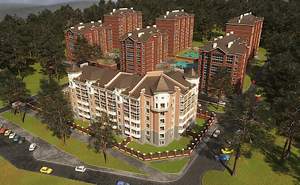 2-к квартира, вторичка, 73м2, 1/10 этаж