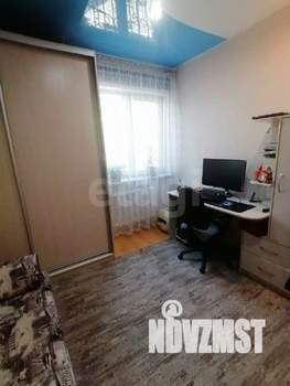 4-к квартира, вторичка, 61м2, 1/5 этаж