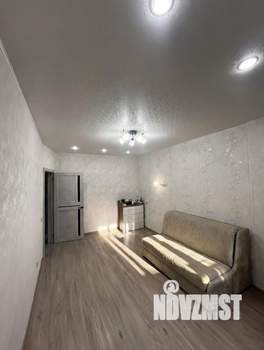 1-к квартира, вторичка, 39м2, 7/12 этаж