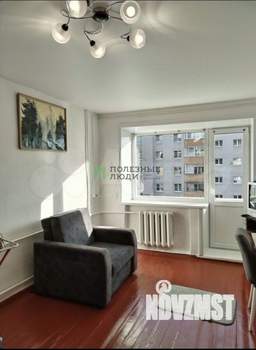 1-к квартира, вторичка, 32м2, 3/4 этаж