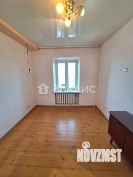 2-к квартира, вторичка, 53м2, 4/4 этаж