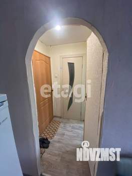 1-к квартира, вторичка, 21м2, 1/5 этаж